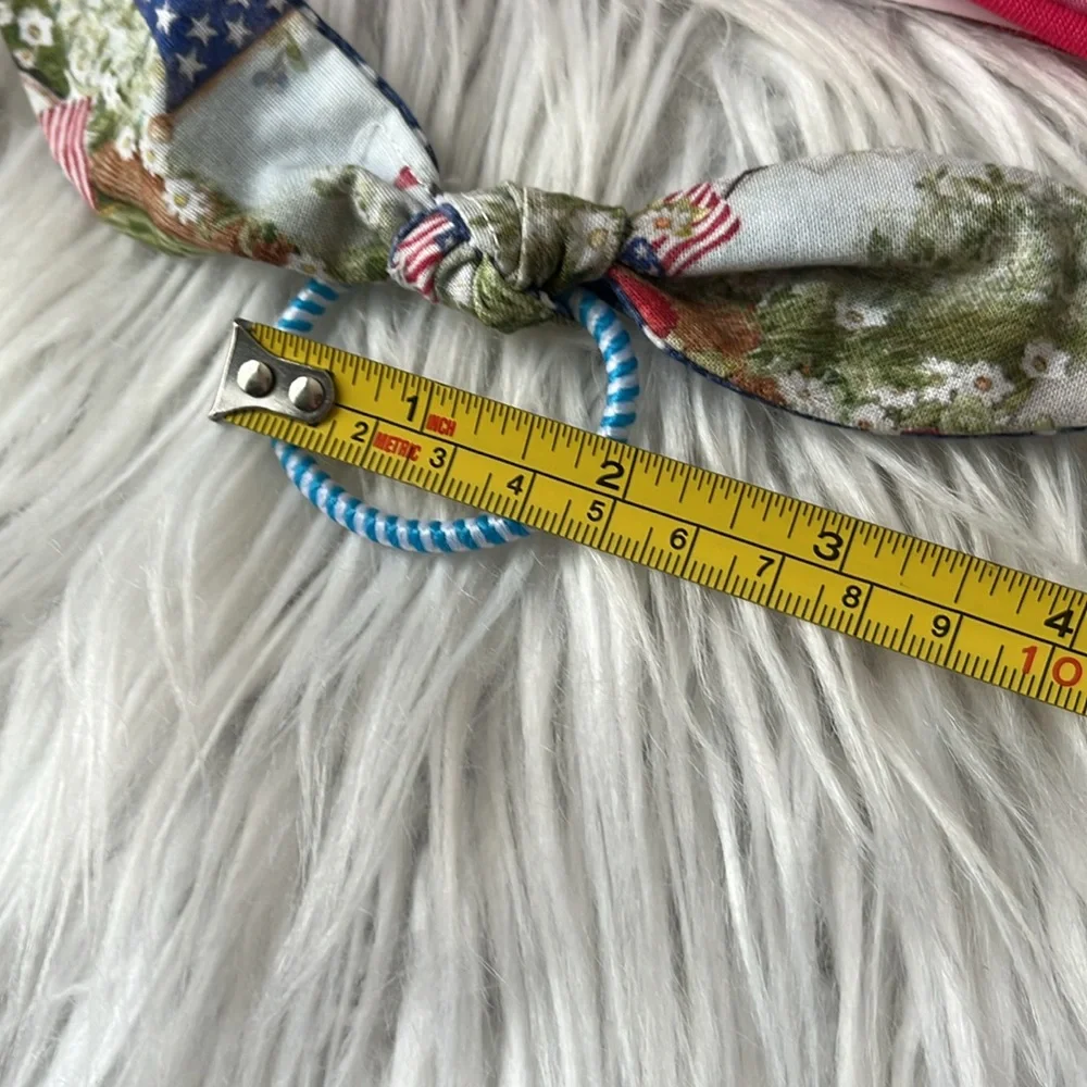 Headband and Ponytail holder young girl, NwOT, Handmade